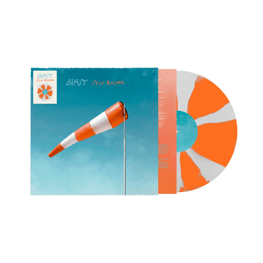 Stiv Kuling (Hvid/Orange Vinyl)